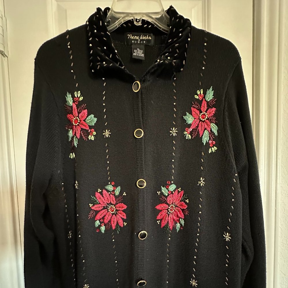 Theme Works by KIKIT Christmas Sweater